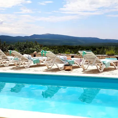 Oleander Romantic For 2 People With Pool