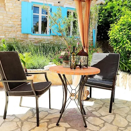 Oleander Romantic For 2 People With Pool Apartament Garica